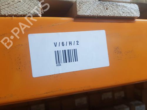Injector VW GOLF V (1K1) 1.9 TDI | BP33853304M100  - Image 6