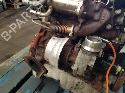 Engine DACIA LOGAN MCV II 1.5 dCi | BP33412580M1  - Image 5