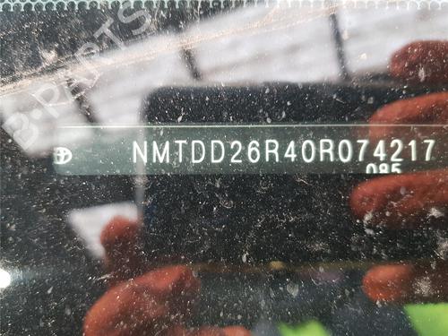 Right front window switch TOYOTA VERSO (_R2_) 2.0 D-4D (AUR20_, AUR20R) | BP40551535I26 - Image 13
