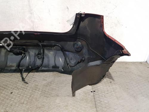 Rear bumper NISSAN QASHQAI I (J10, NJ10) 1.6 | BP22773204C8 