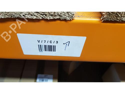 Engine control unit (ECU) NISSAN MICRA III (K12) 1.4 16V | BP25492569M57 