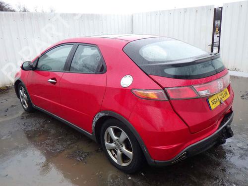 Engine control unit (ECU) HONDA CIVIC VIII Hatchback (FN, FK) 2.2 CTDi (FK3) | BP24456830M57  - Image 18