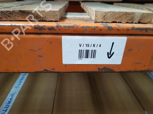 Left taillight HYUNDAI i30 (FD)  | BP23263771C34 