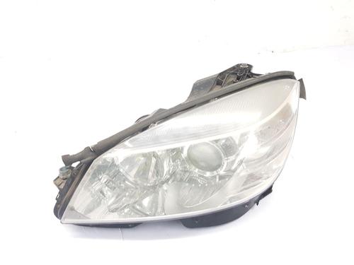Used Left headlight Left headlight MERCEDES-BENZ C-CLASS T-Model (S204) C 220 CDI (204.208) (170 hp) 33056845 33056845