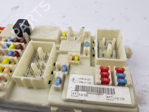 Electronic module FORD FOCUS II (DA_, HCP, DP) 1.6 | BP37438306M83 - Image 3