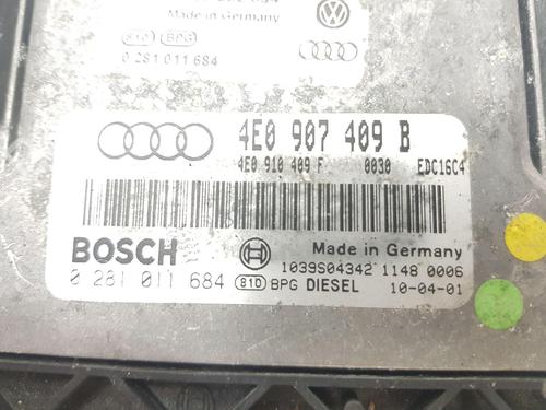 Engine control unit (ECU) AUDI A8 D3 (4E2, 4E8) 4.0 TDI quattro | BP29045110M57