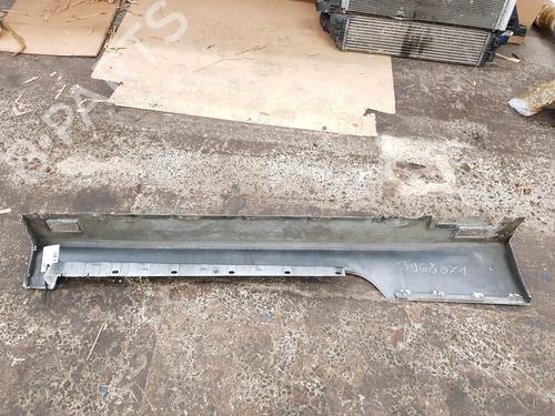 Left sideskirt AUDI TT (8J3) 2.0 TFSI | BP31365734C115 