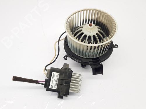 Używane Silniczek dmuchawy nagrzewnicy VAUXHALL ASTRA Mk VI (J) (P10) 1.6 (115 hp) 32149128