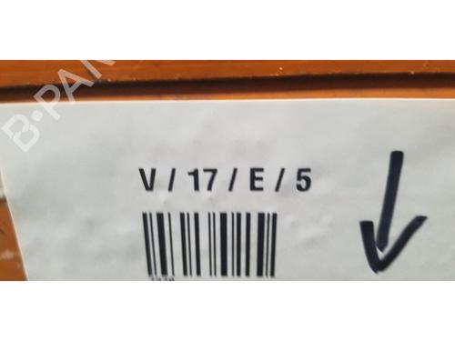Wheel arch BMW i4 (G26) M50 xDrive | BP22670389C56 
