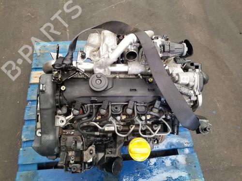 Engine NISSAN QASHQAI II (J11, J11_)  | BP36806040M1  - Image 6