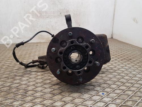 Used Right front steering knuckle MITSUBISHI L200 (K7_T, K6_T, K5_T) 2.5 TD 4WD (K74T) (115 hp) 30914630