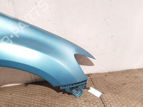 Right front fenders MITSUBISHI ASX (GA_W_) 1.8 DI-D (GA6W) | BP30161365C42 