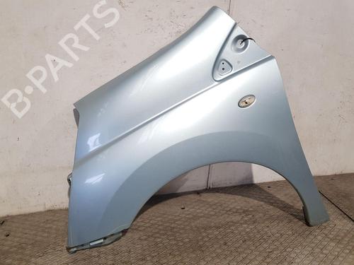 Left front fenders PEUGEOT EXPERT Tepee (VF3X_) 2.0 HDi 120 | BP31663765C41 