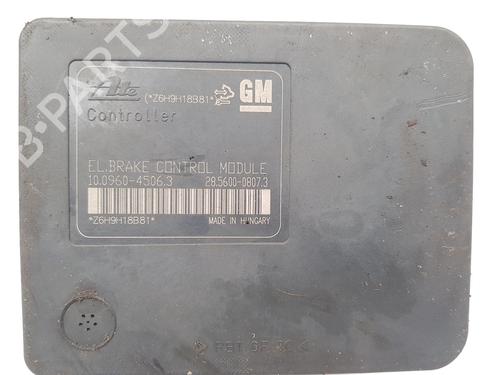 ABS pump CHEVROLET CRUZE (J300) 2.0 CDI | BP29467507M43 