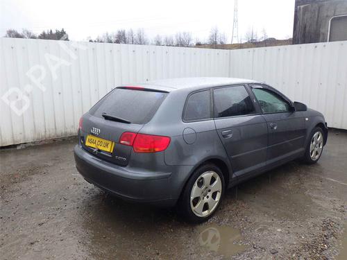 Front right window mechanism AUDI A3 Sportback (8PA) 2.0 TDI 16V | BP22665296C23 