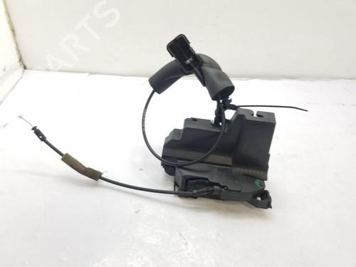 Used Front right lock RENAULT SCÉNIC III (JZ0/1_) 1.5 dCi (106 hp) 26279122
