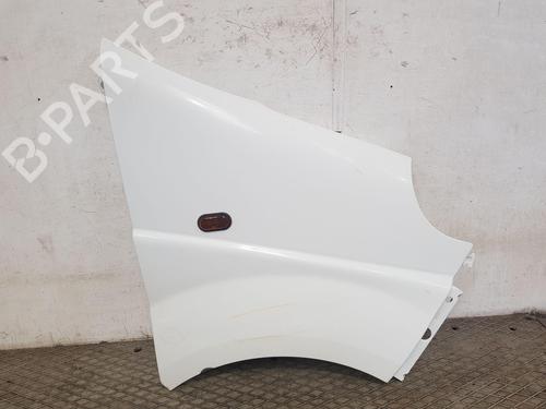 Used Right front fenders RENAULT TRAFIC II Van (FL) 1.9 dCi 100 (FL0C, FL0K, FL0B) (101 hp) 28501054