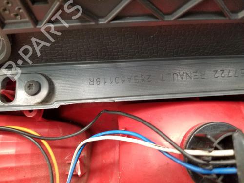 Right taillight RENAULT TRAFIC II Van (FL) 2.0 dCi 115 (FL01, FL0U) | BP28284124C35 