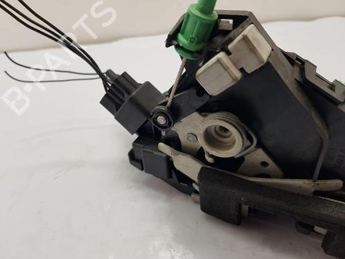 Rear right lock JAGUAR X-TYPE I (X400) 2.0 D | BP25980624C99 