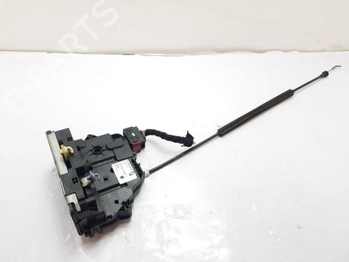 Used Front right lock FIAT GRANDE PUNTO (199_) 1.4 (199AXB11, 199AXB1A, 199BXB1A, 199AXL1A) (77 hp) 26036064