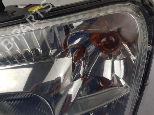 Left headlight FIAT PANDA (169_) 1.2 (169AXF2A, 169AXF1A) | BP30520652C28 