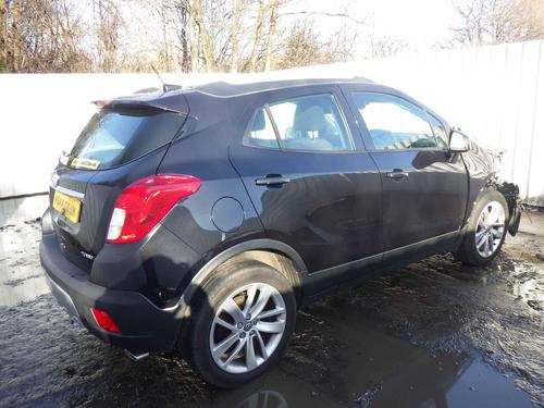 Front left seatbelt OPEL MOKKA / MOKKA X (J13)  | BP22669136I26  - Image 16