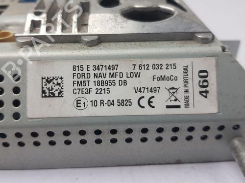 Radio FORD RANGER (TKE) 3.2 TDCi 4x4 | BP34169293E6  - Image 5