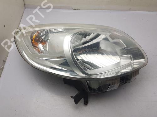 Used Right headlight Right headlight RENAULT KANGOO Express (FW0/1_) 1.5 dCi 90 (FW0G, FW05, FW08, FW11) (90 hp) 36144548 36144548