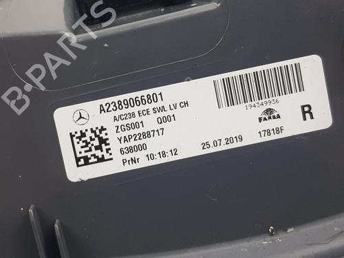 Højre baglygte MERCEDES-BENZ E-CLASS Coupe (C238) | BP30914834C35