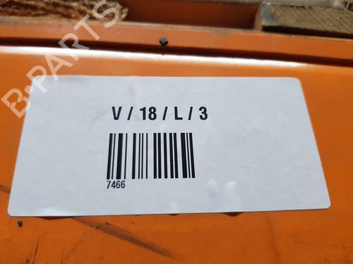 Heater matrix MCLAREN 570S Spider 3.8 | BP22682203M63