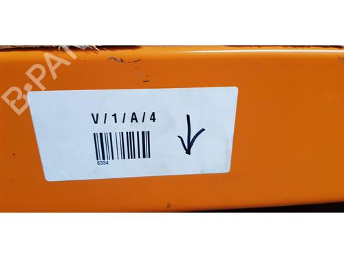 Other AUDI A6 C7 Avant (4G5, 4GD) RS6 quattro | BP30115764O1