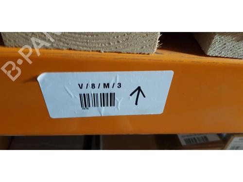 Moteur de lève-vitre avant droit SKODA FABIA I (6Y2) 1.9 TDI | BP27600588E20