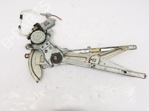 Used Front right window mechanism TOYOTA LAND CRUISER 90 (_J9_) 3.0 TD (KZJ90_, KZJ95_, KZJ90R, KZJ95R, KZJ90W, KZJ95W) (125 hp) 28175379