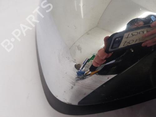 Ryggespeil venstre ISUZU D-MAX I (TFR, TFS) 2.5 DiTD 4x4 (TFS86_) | BP30471585C26