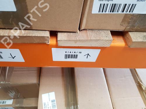 Engine control unit (ECU) VW TOURAN (1T1, 1T2) 1.6 FSI | BP37794416M57 - Image 5