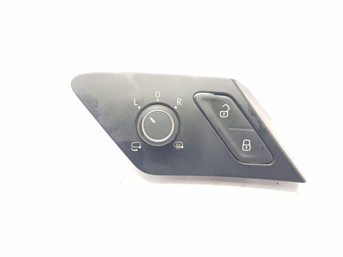 Comutador espelhos AUDI Q3 (8UB, 8UG) 2.0 TDI (140 hp) 25840749