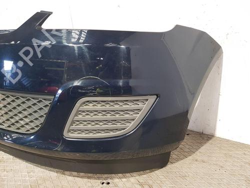 Front bumper FORD FIESTA V (JH_, JD_) 1.25 16V | BP24184623C7 