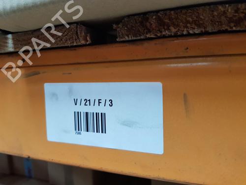 Left front steering knuckle AUDI TT (FV3, FVP) 2.5 RS quattro | BP25853870M25 