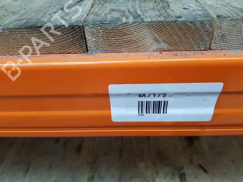 Left front steering knuckle ALFA ROMEO 4C (960_) 1.8 (960.CXB1A) | BP22666527M25