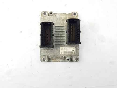 Computer motormanagement VAUXHALL CORSA Mk III (D) (S07) 1.2 (L08) (80 hp) 27579600
