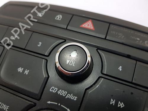 Bilradio VAUXHALL ZAFIRA Mk III (P12) 2.0 CDTi (75) | BP22681096E6 