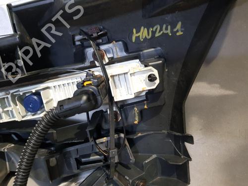 Front bumper CITROËN C3 II (SC_) 1.0 VTi 68 | BP28363095C7 