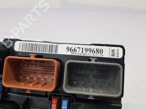 Fuse box CITROËN DS3 (SA_) 1.6 VTi 120 | BP33275635E1 - Image 3