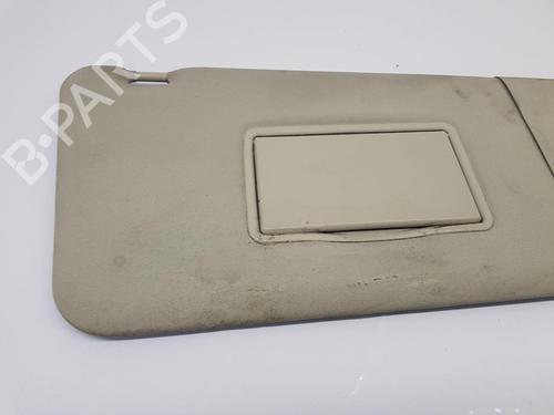 Right sun visor CITROËN BERLINGO MULTISPACE (B9) 1.6 HDi 90 | BP32306411I2 - Image 2