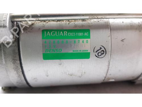 Starter JAGUAR XF I (X250) 2.2 D | BP23447015M8