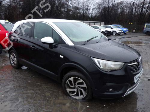 Brugte VAUXHALL CROSSLAND X / CROSSLAND (P17) 1.6 Turbo D (75) (120 hp) 2063559