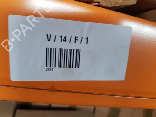 Left tailgate light HONDA CIVIC IX (FK) 2.2 i-DTEC (FK3) | BP31933054C79  - Image 8