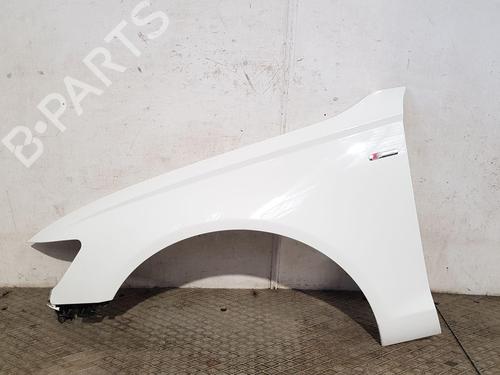 Used Left front fenders AUDI A6 C7 Avant (4G5, 4GD) 3.0 TDI quattro (245 hp) 29379101