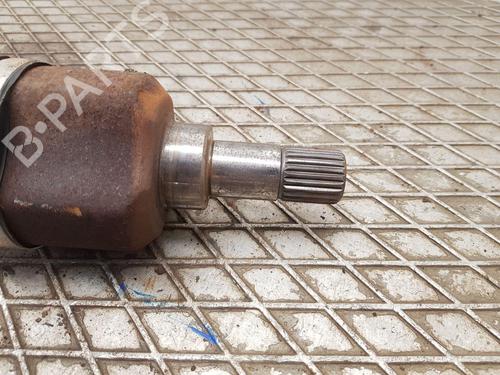 Drivaksel fortil venstre VAUXHALL CORSA Mk V (F) 1.5 | BP29900481M38