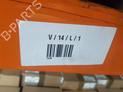 Rear right exterior door handle LAND ROVER RANGE ROVER EVOQUE (L551) 2.0 D180 MHEV 4x4 | BP27487444C130